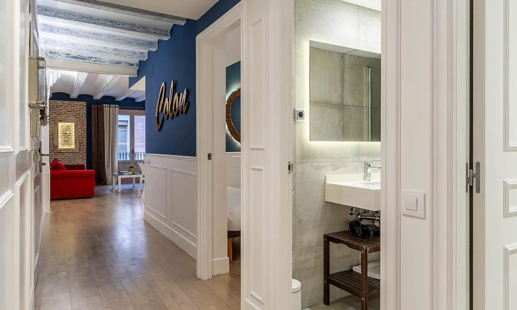 Enjoybcn Colon Apartments Barcelona 0*,  Spanien