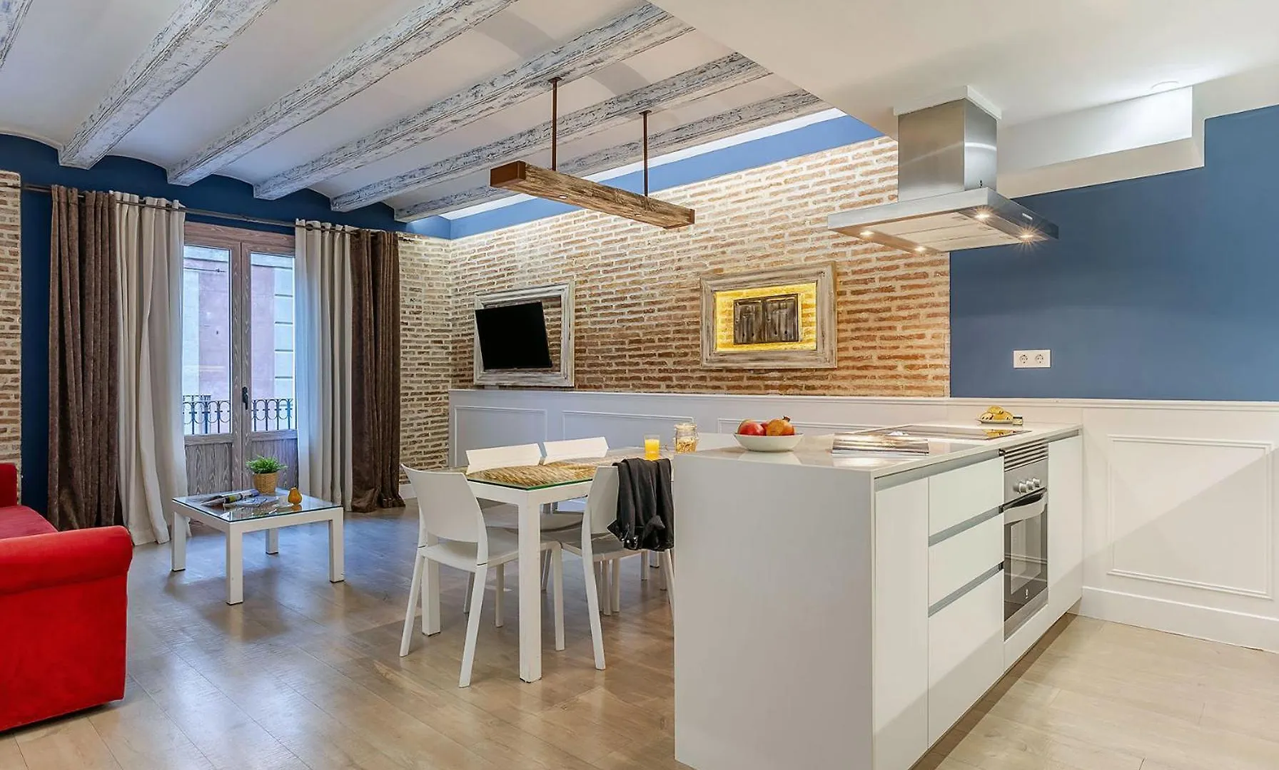 Enjoybcn Colon Apartments Barcelona