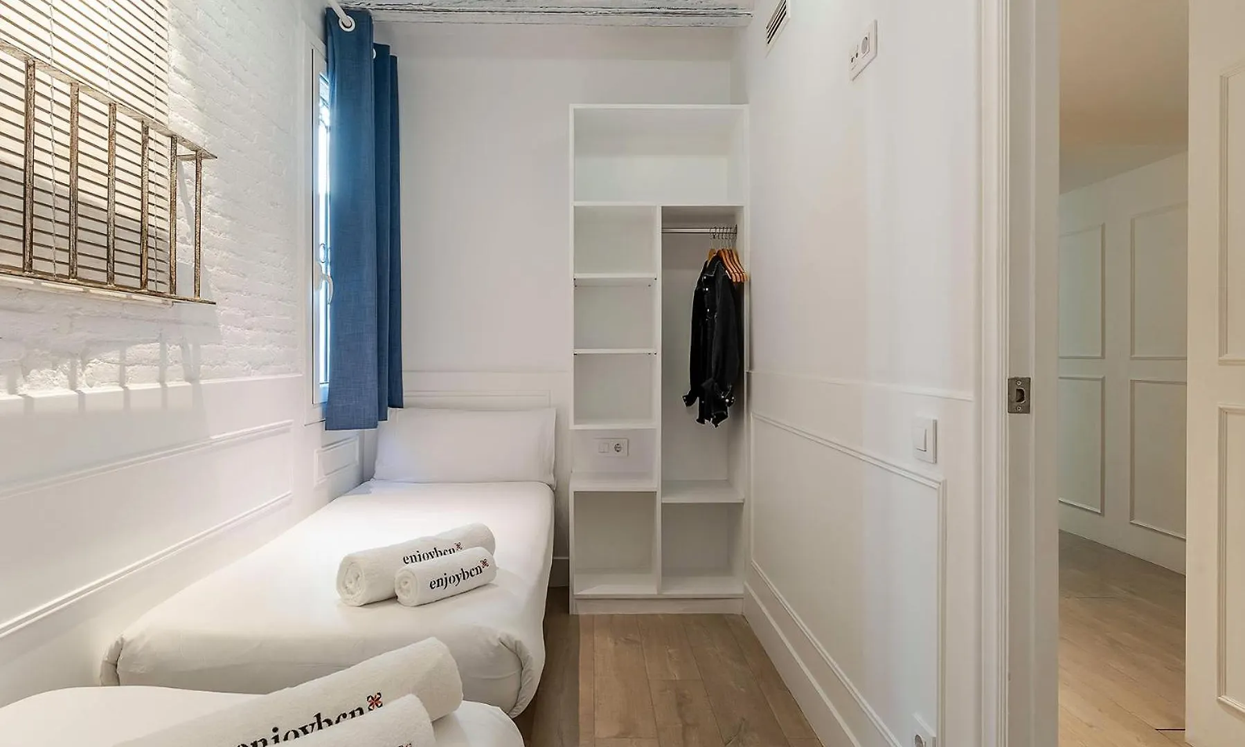 Enjoybcn Colon Apartments Barcelona 0*,