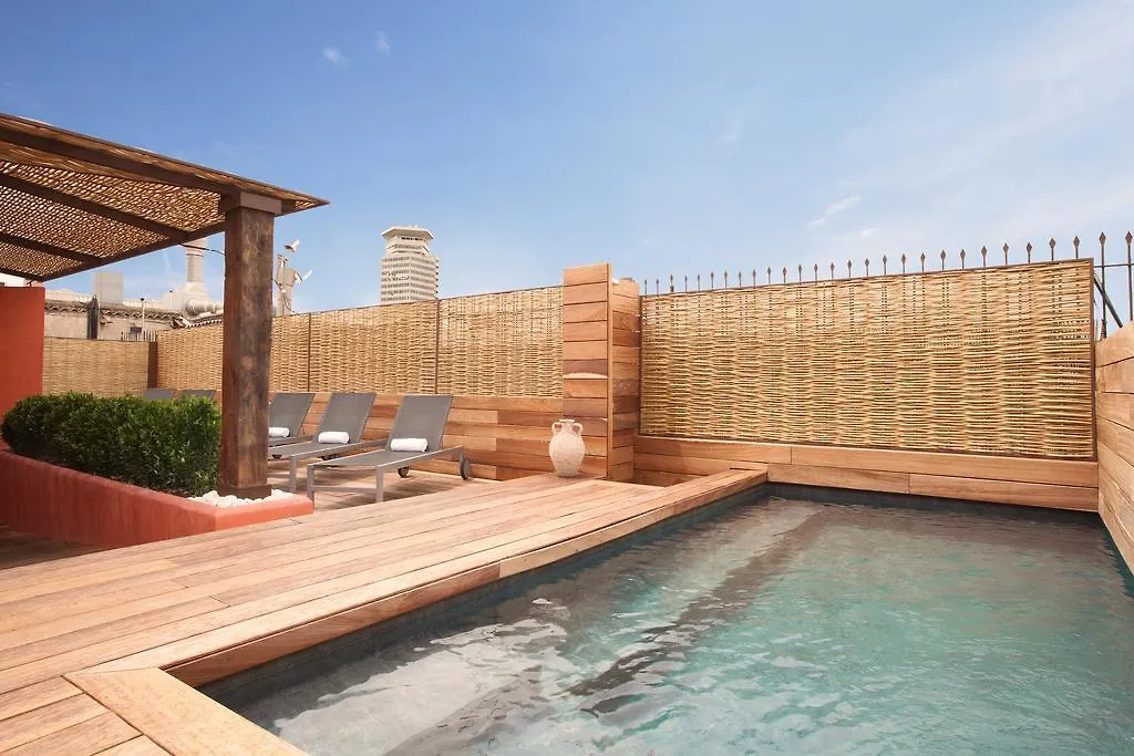 Enjoybcn Colon Apartments Barcelona