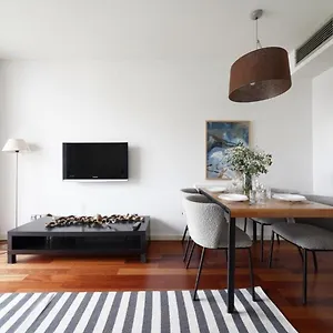 Apartment Ola Living Plaza Catalunya, Barcelona