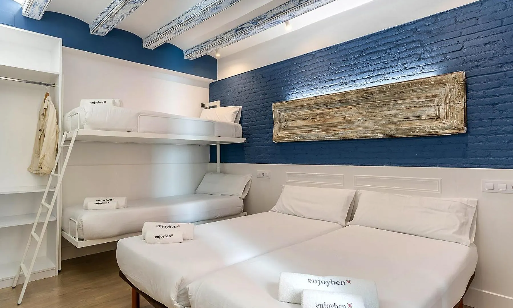 Enjoybcn Colon Apartments 巴塞罗那