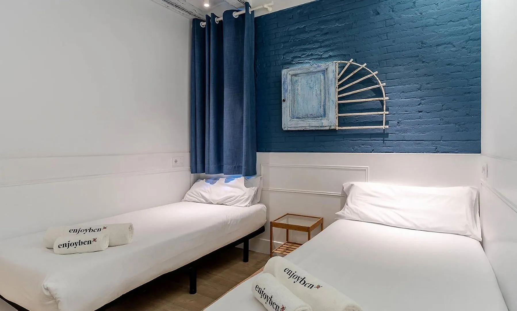Enjoybcn Colon Apartments 巴塞罗那