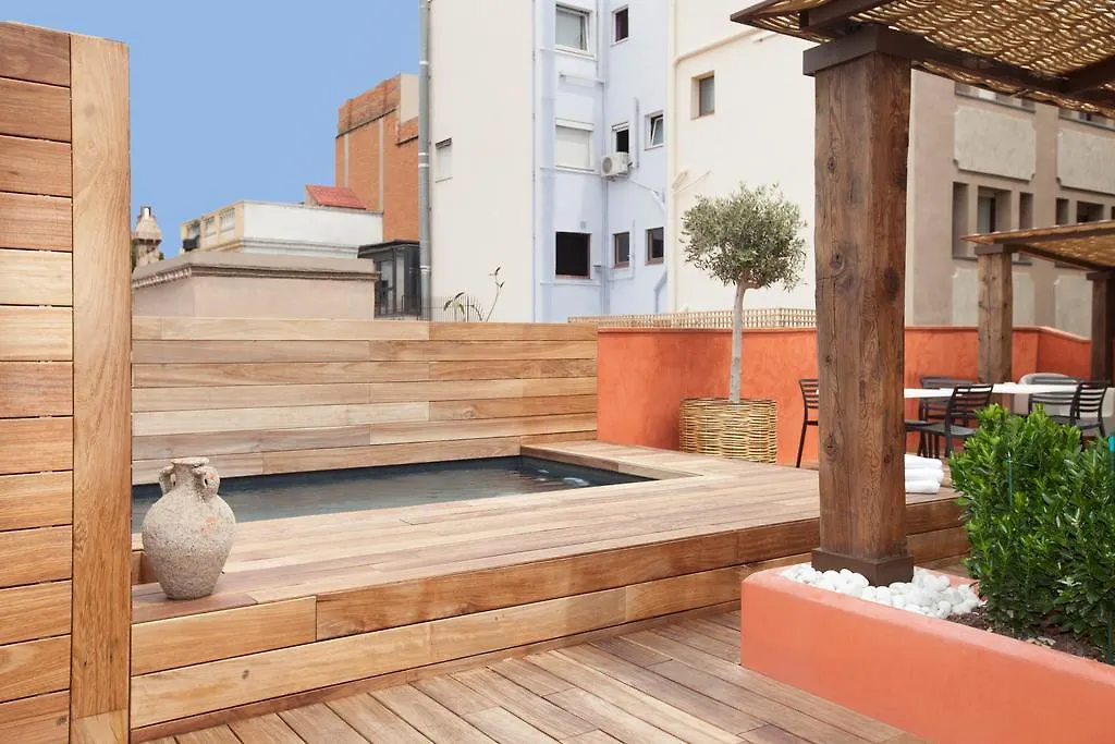 Enjoybcn Colon Apartments 巴塞罗那 西班牙