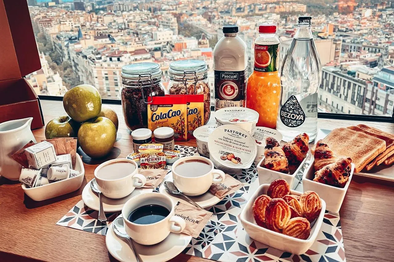 Enjoybcn Colon Apartments Barcelona 0*,