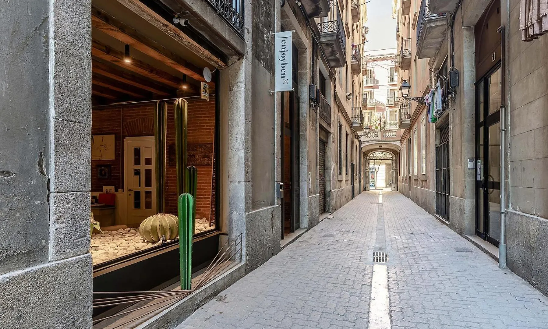 Enjoybcn Colon Apartments Barcelona