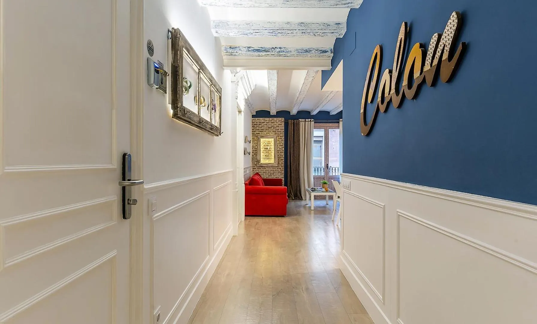 Enjoybcn Colon Apartments Barcelona 0*,  Spanje