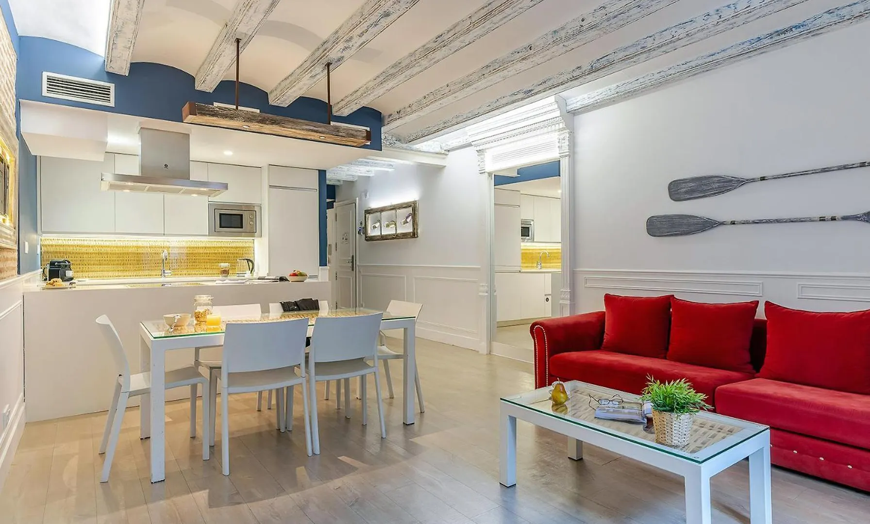 Enjoybcn Colon Apartments Barcelona 0*,  Spanje