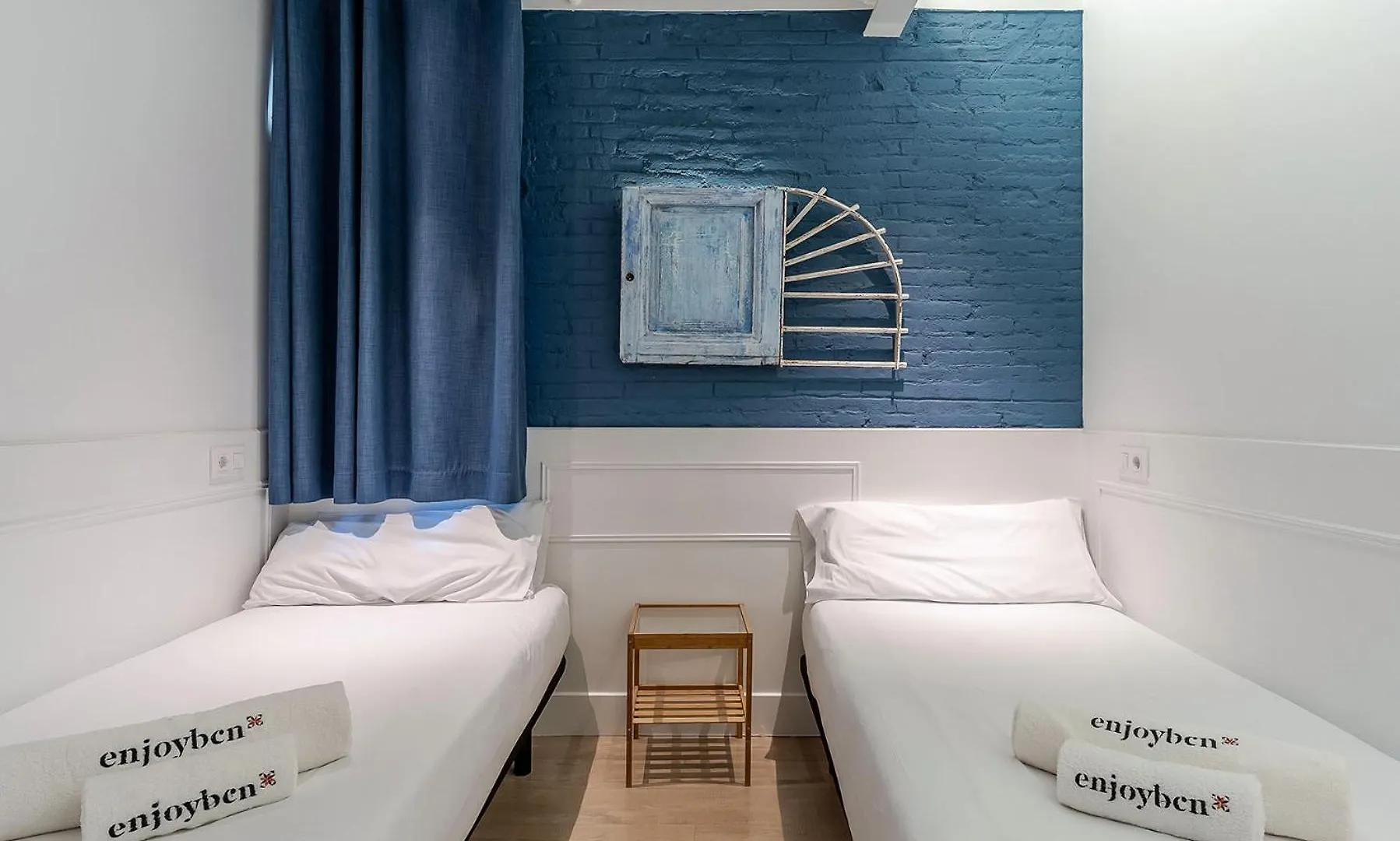 Enjoybcn Colon Apartments Barcelona