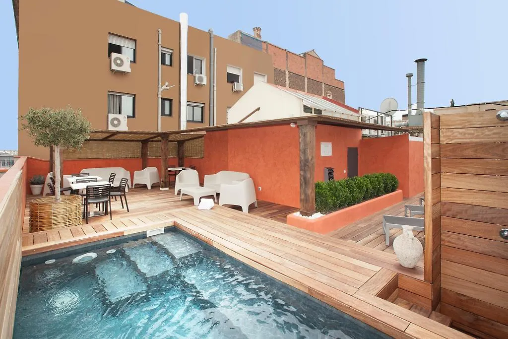 Enjoybcn Colon Apartments Barcelona 0*,